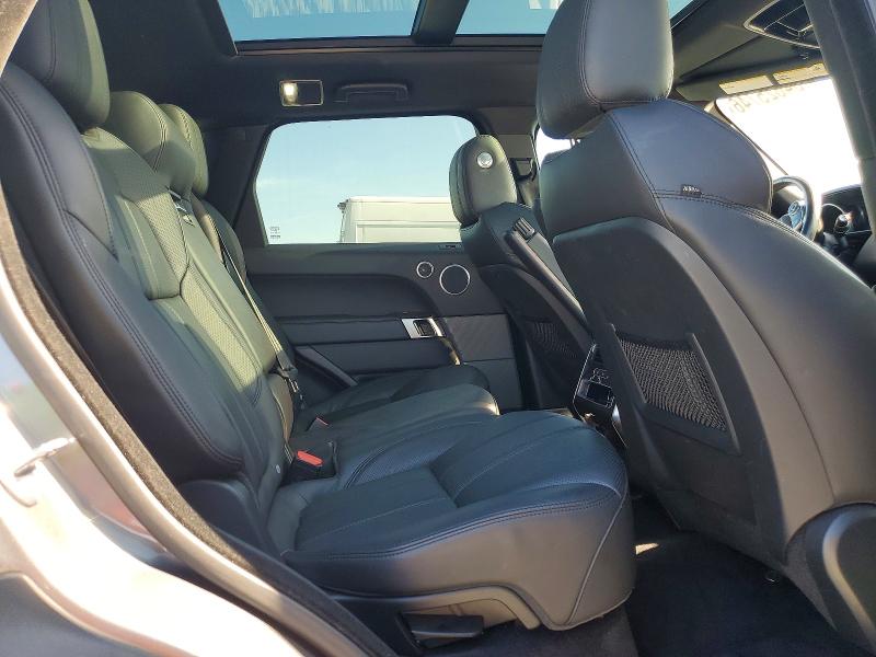 Aukcja sprzedaży 2017 Land Rover Range Rover Sport, vin: SALWR2FK9HA687935, numer aukcji: 64625746