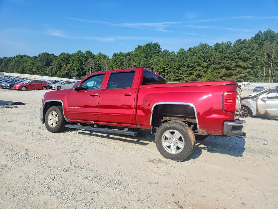Продажа на аукционе авто 2018 Chevrolet Silverado, vin: 3GCPCREC7JG574895, номер лота: 66824836