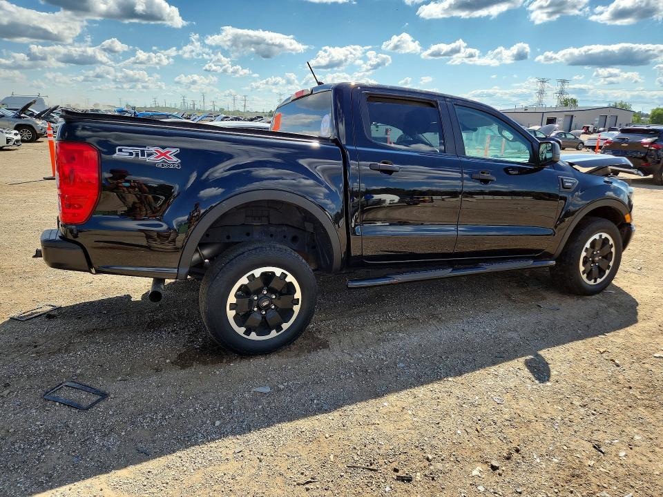 65448016 :رقم المزاد ، 1FTER4FH5MLD53595 vin ، 2021 Ford Ranger مزاد بيع