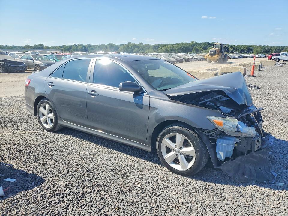 Продажа на аукционе авто 2011 Toyota Camry, vin: 4T1BK3EK6BU615710, номер лота: 67076156