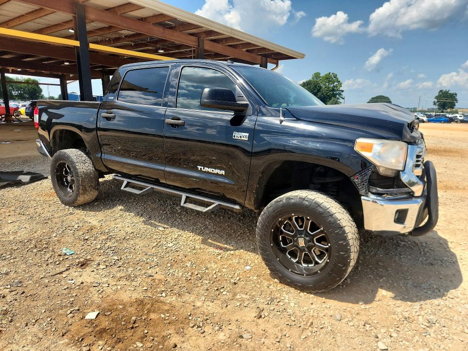 65136266 :رقم المزاد ، 5TFDY5F12GX567433 vin ، 2016 Toyota Tundra مزاد بيع
