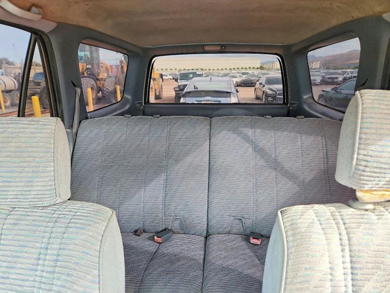 Aukcja sprzedaży 1997 Toyota 4runner, vin: JT3HN86R0V0076905, numer aukcji: 63782666