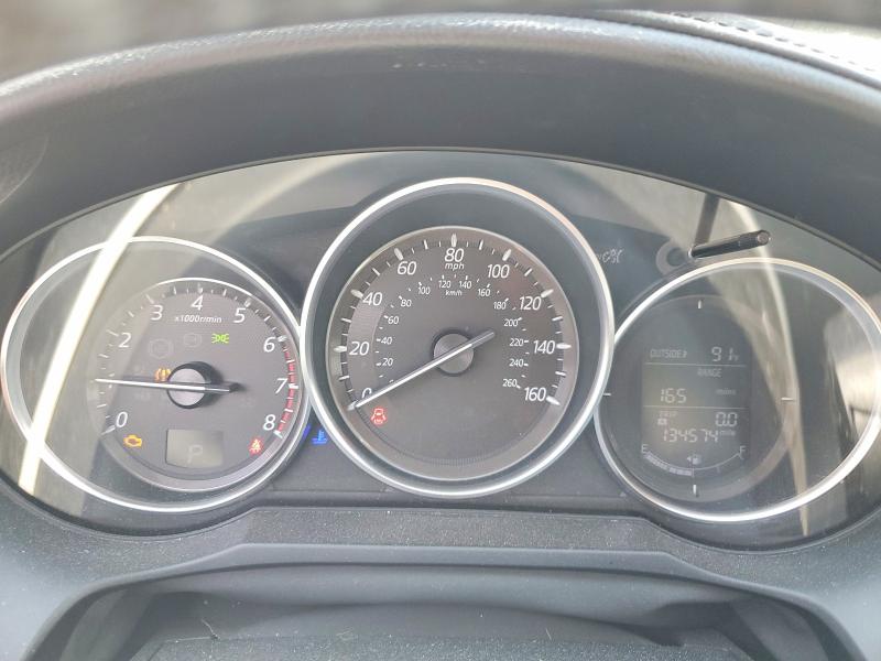 Продажа на аукционе авто 2016 Mazda 6, vin: JM1GJ1U53G1407192, номер лота: 64765566