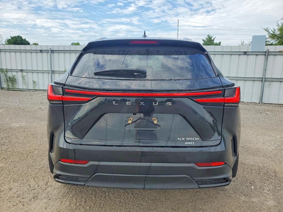 Aukcja sprzedaży 2022 Lexus Nx, vin: 2T2GKCEZ2NC006764, numer aukcji: 63645886
