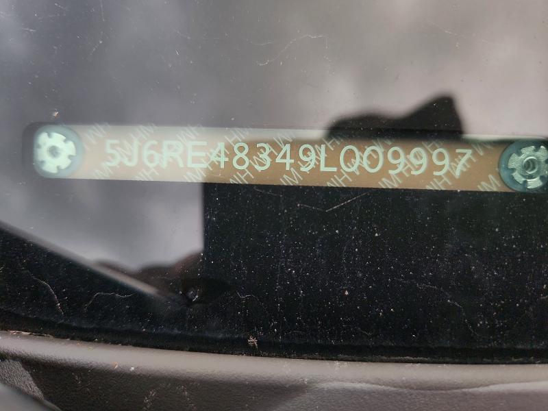 Продажа на аукционе авто 2009 Honda Cr-v, vin: 5J6RE48349L009997, номер лота: 48127036