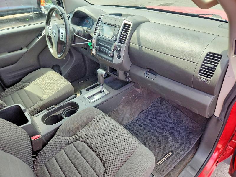 Продаж на аукціоні авто 2017 Nissan Frontier, vin: 1N6AD0CU8HN768103, номер лоту: 66820626