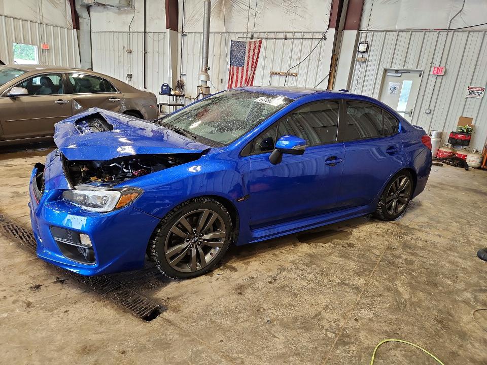 Aukcja sprzedaży 2017 Subaru Wrx, vin: JF1VA1L64H9814268, numer aukcji: 64766936