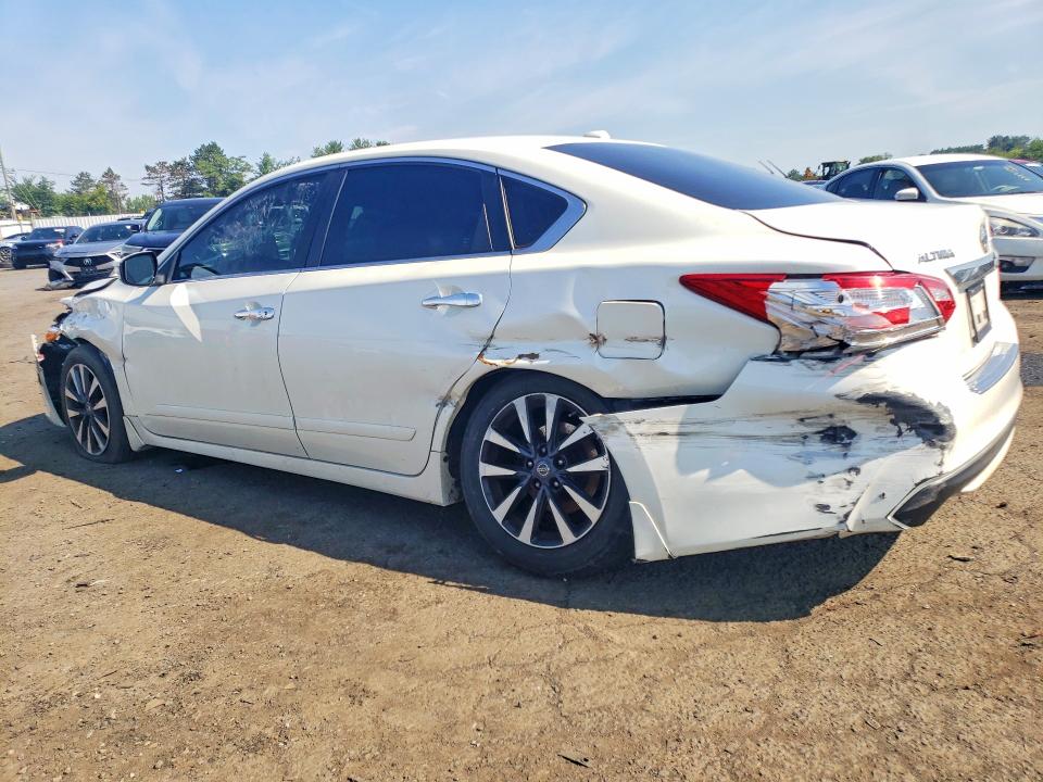 Продажа на аукционе авто 2017 Nissan Altima, vin: 1N4AL3AP3HC169292, номер лота: 62667816