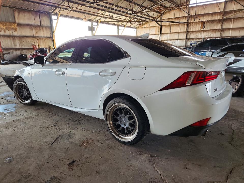 Продажа на аукционе авто 2015 Lexus Is, vin: JTHBF1D29F5074200, номер лота: 64959436