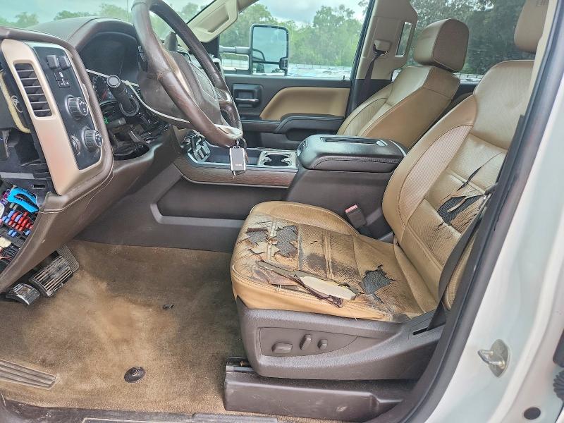 Продаж на аукціоні авто 2017 Gmc Sierra, vin: 1GT12UEY9HF247952, номер лоту: 66972626
