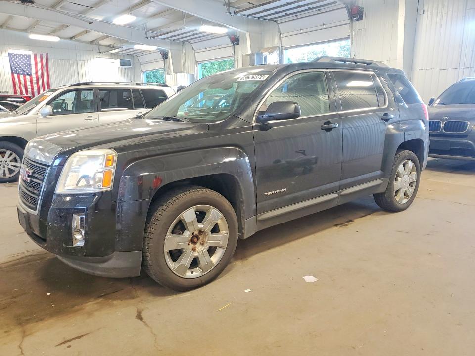 Auction sale of the 2013 Gmc Terrain, vin: 2GKFLVE33D6135136, lot number: 66609676
