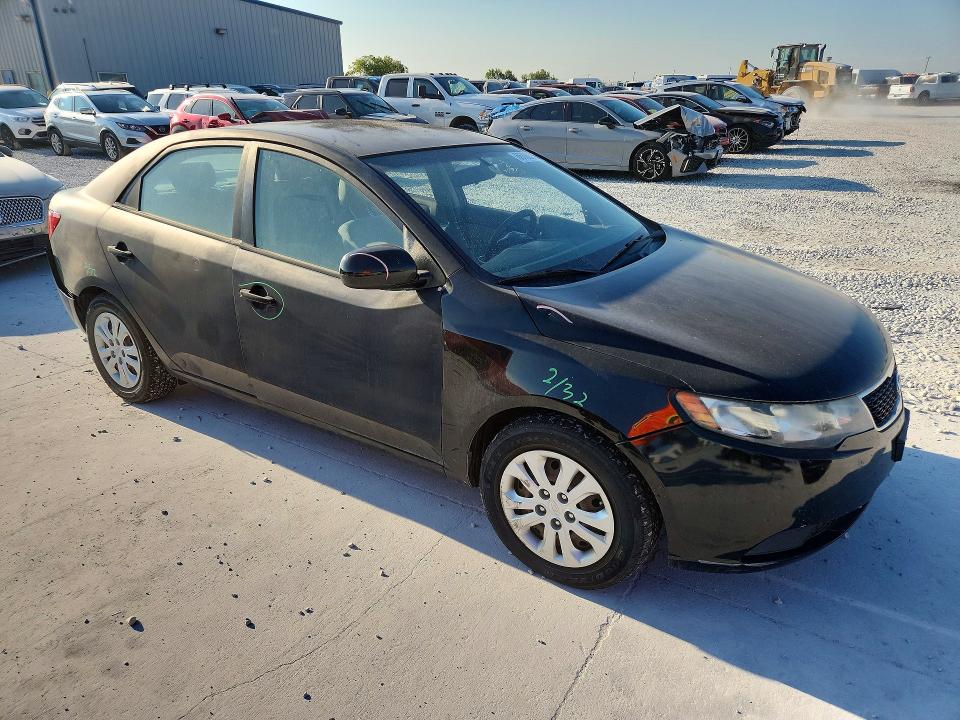 2011 Kia Forte მანქანა იყიდება აუქციონზე, vin: KNAFT4A26B5459822, აუქციონის ნომერი: 66785316