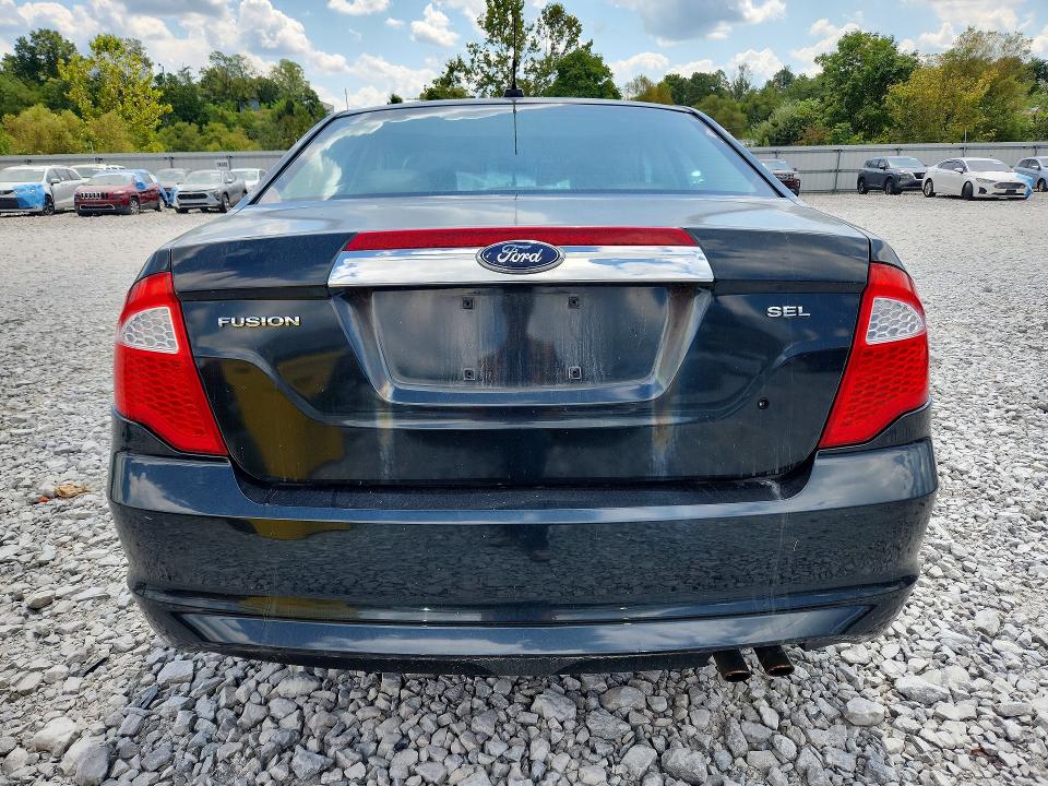 66641856 :رقم المزاد ، 3FAHP0JA7AR234939 vin ، 2010 Ford Fusion مزاد بيع