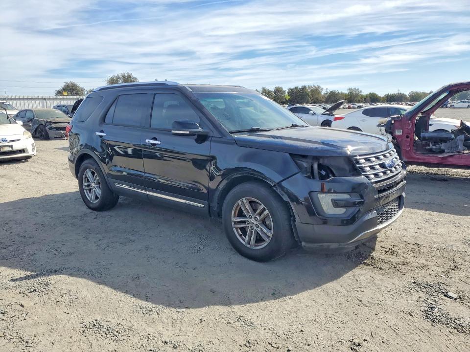 66069456 :رقم المزاد ، 1FM5K7F87GGC06726 vin ، 2016 Ford Explorer مزاد بيع