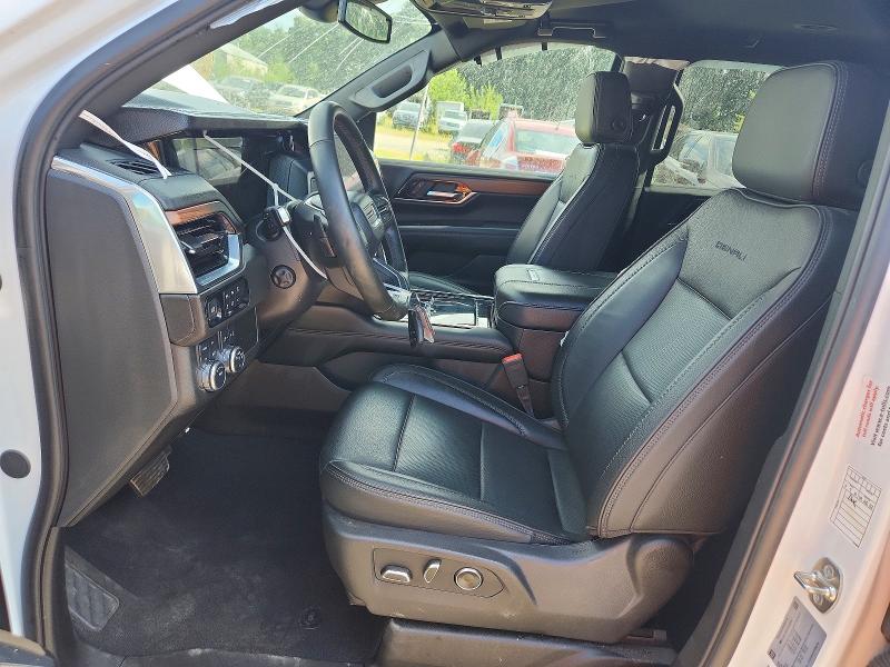 2025 Gmc Yukon Xl მანქანა იყიდება აუქციონზე, vin: 1GKS2JRL8SR332311, აუქციონის ნომერი: 56323856