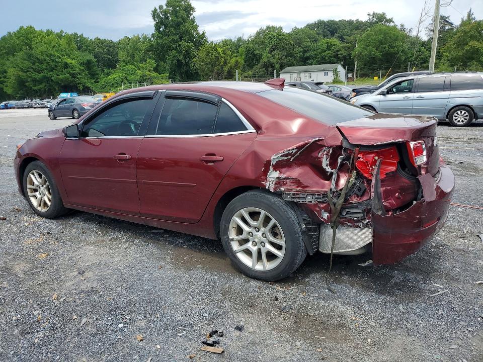 Продажа на аукционе авто 2015 Chevrolet Malibu, vin: 1G11C5SL5FF247383, номер лота: 64233866