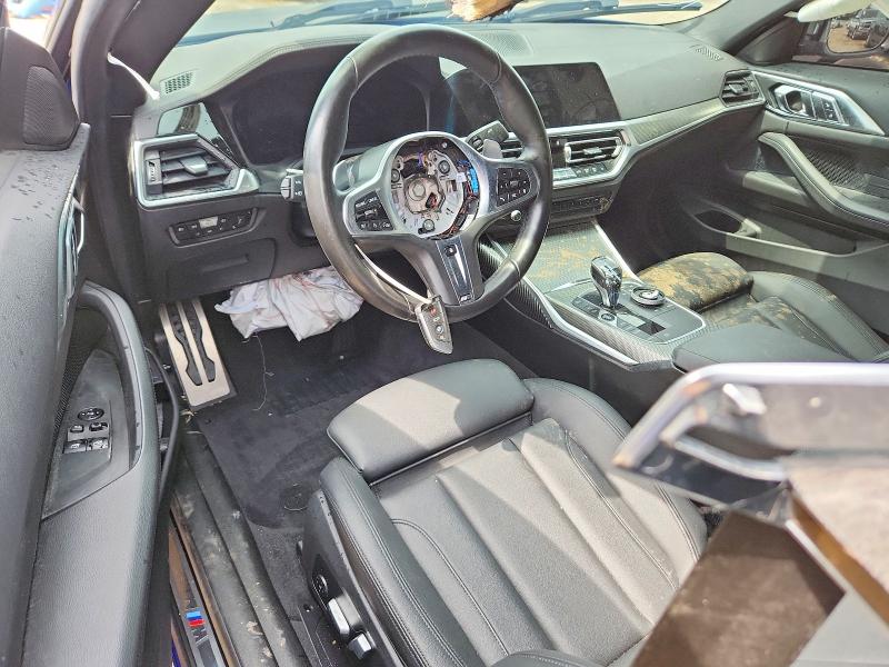 Aukcja sprzedaży 2021 Bmw 430xi, vin: WBA73AP01MCG26145, numer aukcji: 64237406