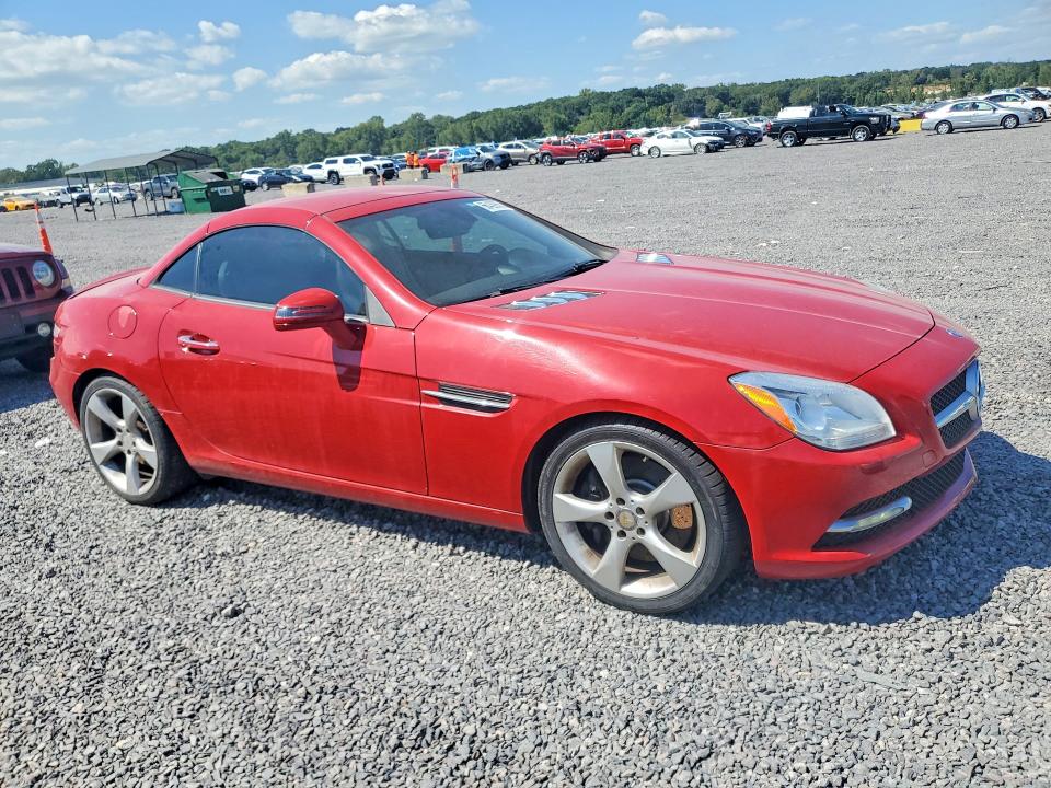 Aukcja sprzedaży 2013 Mercedes-benz Slk, vin: WDDPK5HAXDF054045, numer aukcji: 66439956