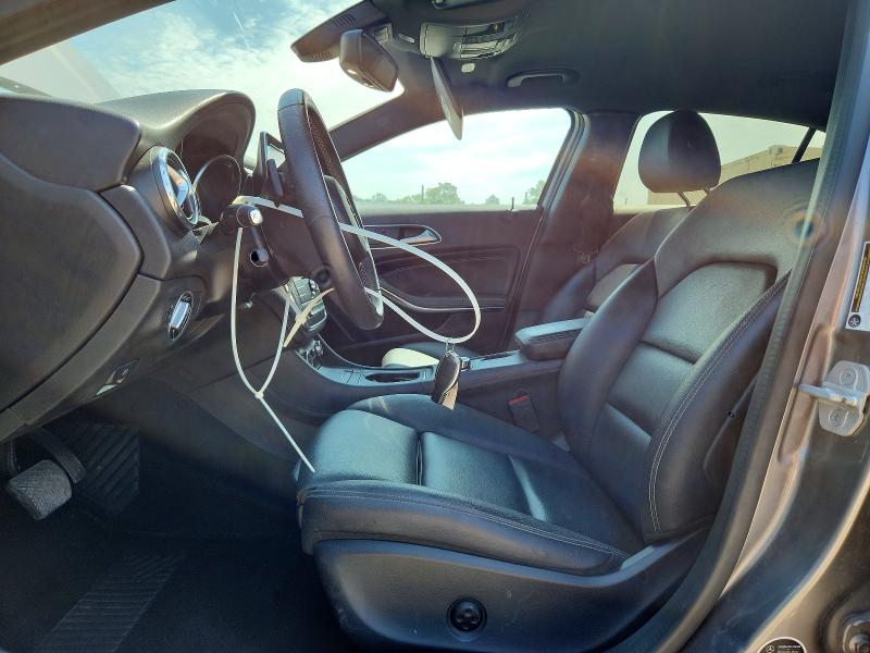 Aukcja sprzedaży 2017 Mercedes-benz Gla, vin: WDCTG4EB4HJ352511, numer aukcji: 66278126
