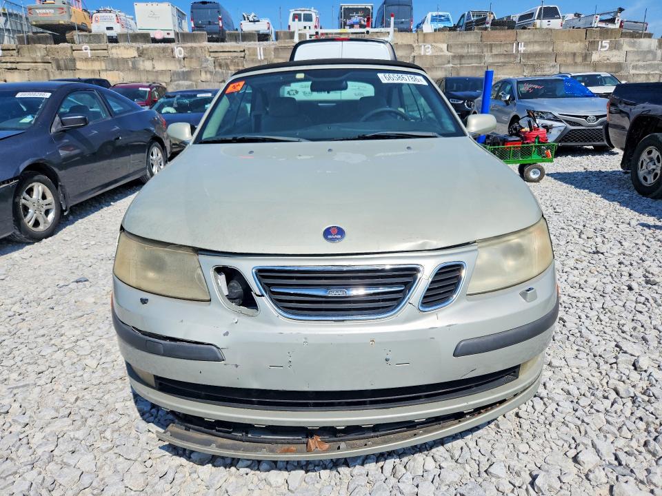 Продажа на аукционе авто 2004 Saab 9-3, vin: YS3FD79Y246016485, номер лота: 66586786