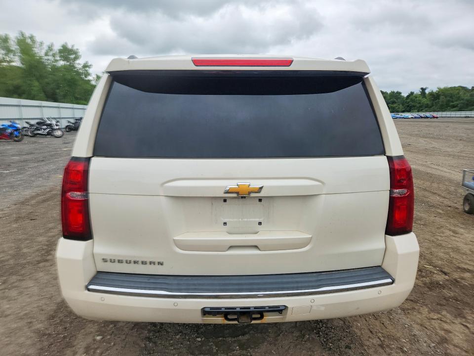 Aukcja sprzedaży 2015 Chevrolet Suburban, vin: 1GNSKKKC6FR165794, numer aukcji: 64757966