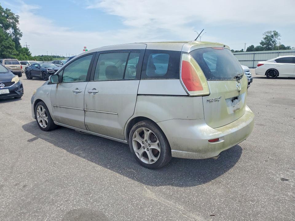 Aukcja sprzedaży 2008 Mazda 5, vin: JM1CR293580302116, numer aukcji: 64864246