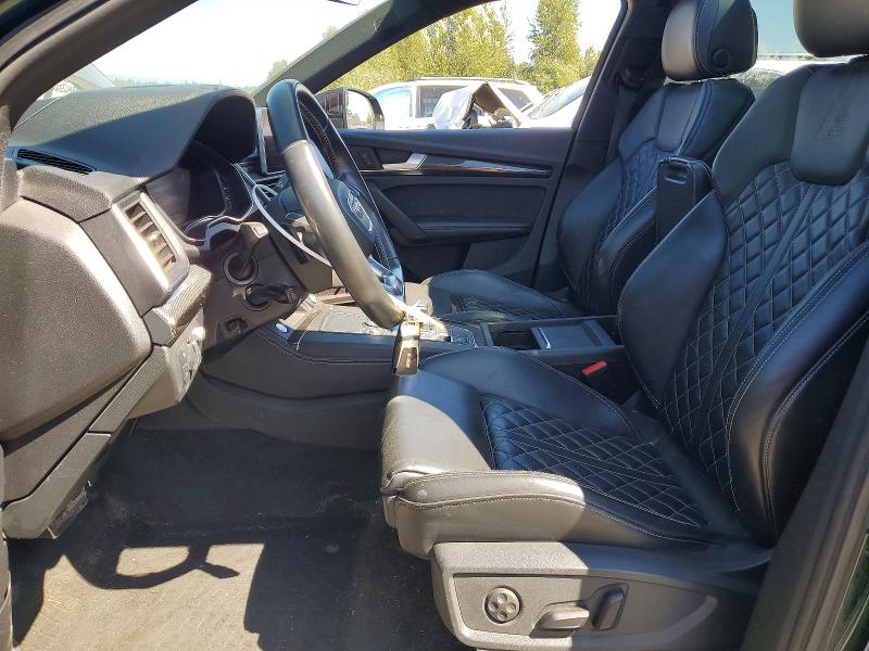 Продаж на аукціоні авто 2019 Audi Sq5, vin: WA1C4AFY6K2083228, номер лоту: 65481956