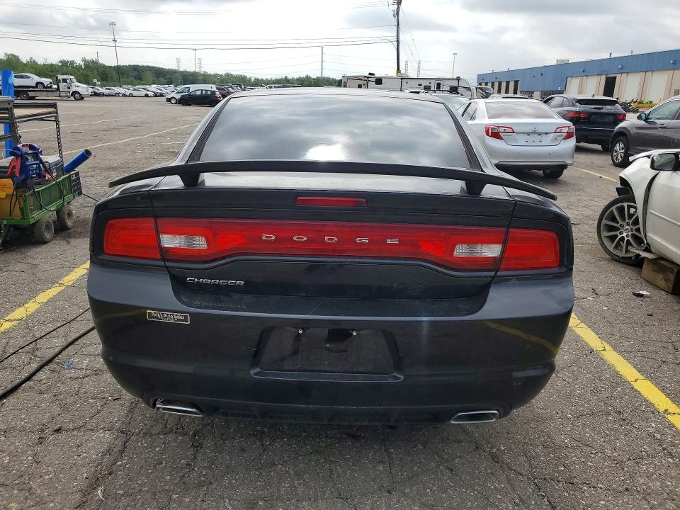 Продаж на аукціоні авто 2012 Dodge Charger, vin: 2C3CDXBGXCH136015, номер лоту: 65310876