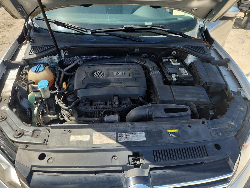 Продаж на аукціоні авто 2015 Volkswagen Passat, vin: 1VWAT7A35FC040480, номер лоту: 63846276