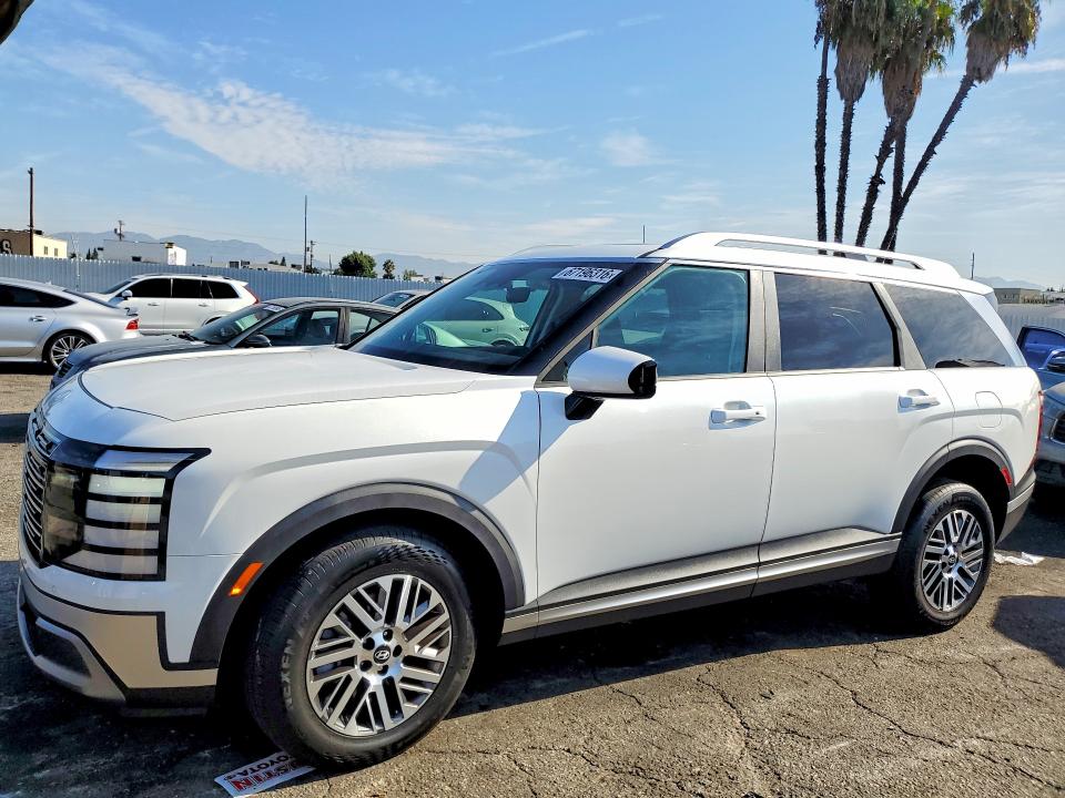 Auction sale of the 2026 Hyundai Palisade, vin: KM8RMES23TU043487, lot number: 67196316