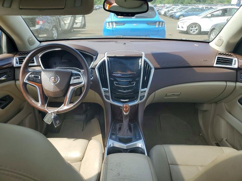 Продаж на аукціоні авто 2015 Cadillac Srx, vin: 3GYFNFE39FS582306, номер лоту: 63860256
