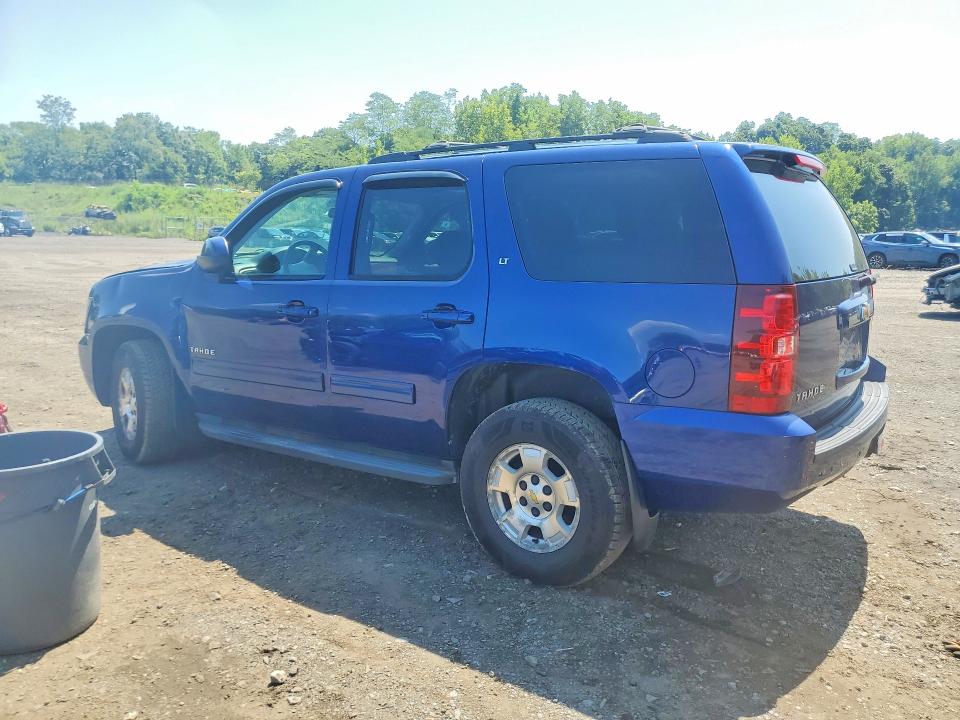 Продажа на аукционе авто 2012 Chevrolet Tahoe, vin: 1GNSKBE07CR301945, номер лота: 64103226