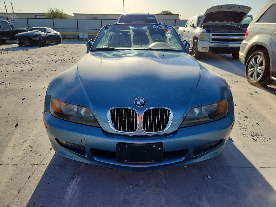 Продаж на аукціоні авто 1998 Bmw Z3, vin: 4USCH7324WLE07125, номер лоту: 65629266