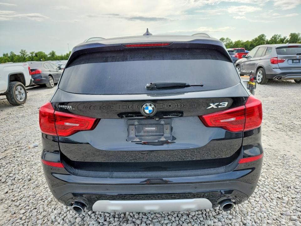Aukcja sprzedaży 2018 Bmw X3, vin: 5UXTR9C57JLD63492, numer aukcji: 63481766