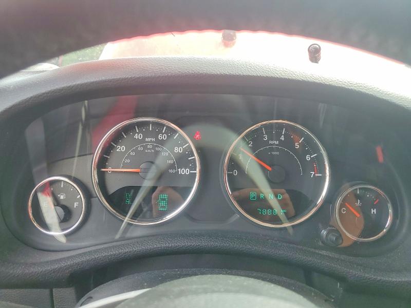 Продаж на аукціоні авто 2017 Jeep Wrangler Unlimited, vin: 1C4BJWDGXHL583607, номер лоту: 66363336