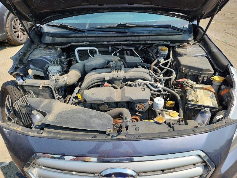 Aukcja sprzedaży 2017 Subaru Outback, vin: 4S4BSANC6H3434411, numer aukcji: 63918626