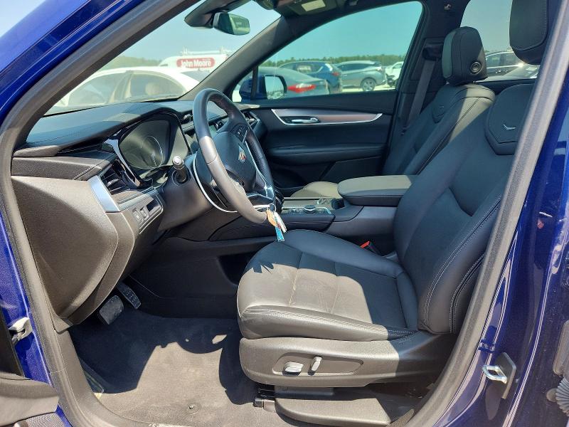 Продаж на аукціоні авто 2024 Cadillac Xt6, vin: 1GYKPAR43RZ709377, номер лоту: 66781026