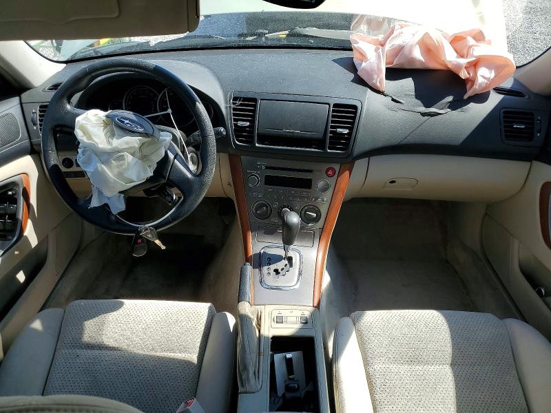 66591096 :رقم المزاد ، 4S4BP61CX67310877 vin ، 2006 Subaru Legacy مزاد بيع
