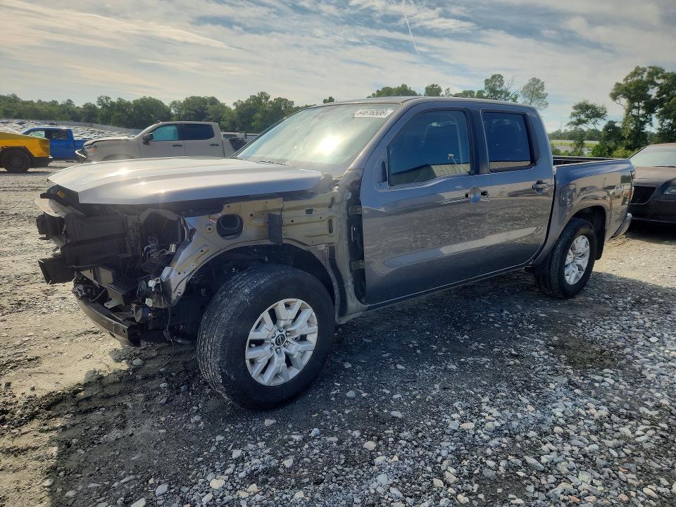 Продаж на аукціоні авто 2024 Nissan Frontier, vin: 1N6ED1EJ8RN642559, номер лоту: 64616506