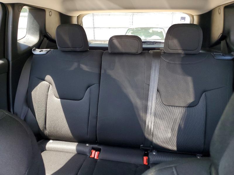 Aukcja sprzedaży 2023 Jeep Renegade, vin: ZACNJDB19PPP22052, numer aukcji: 65461266