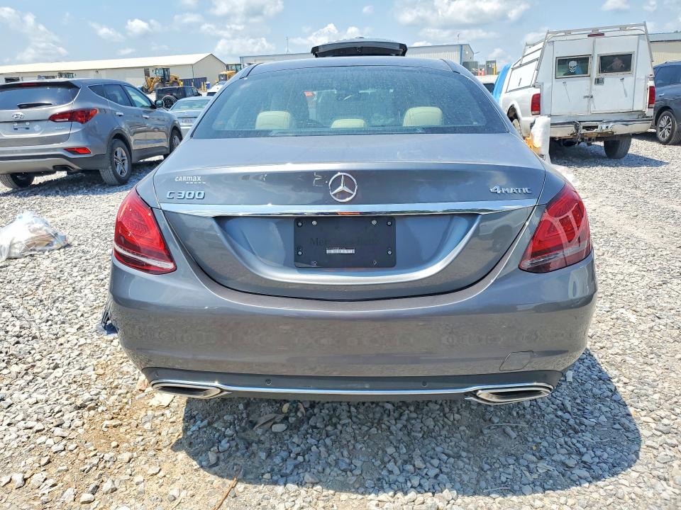 Продажа на аукционе авто 2021 Mercedes-benz C, vin: W1KWF8EB3MR653382, номер лота: 64493776