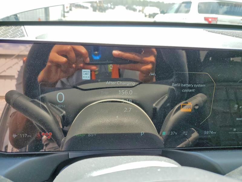 67251266 :رقم المزاد ، 5XYADFS50TG010367 vin ، 2026 Kia Ev9 مزاد بيع