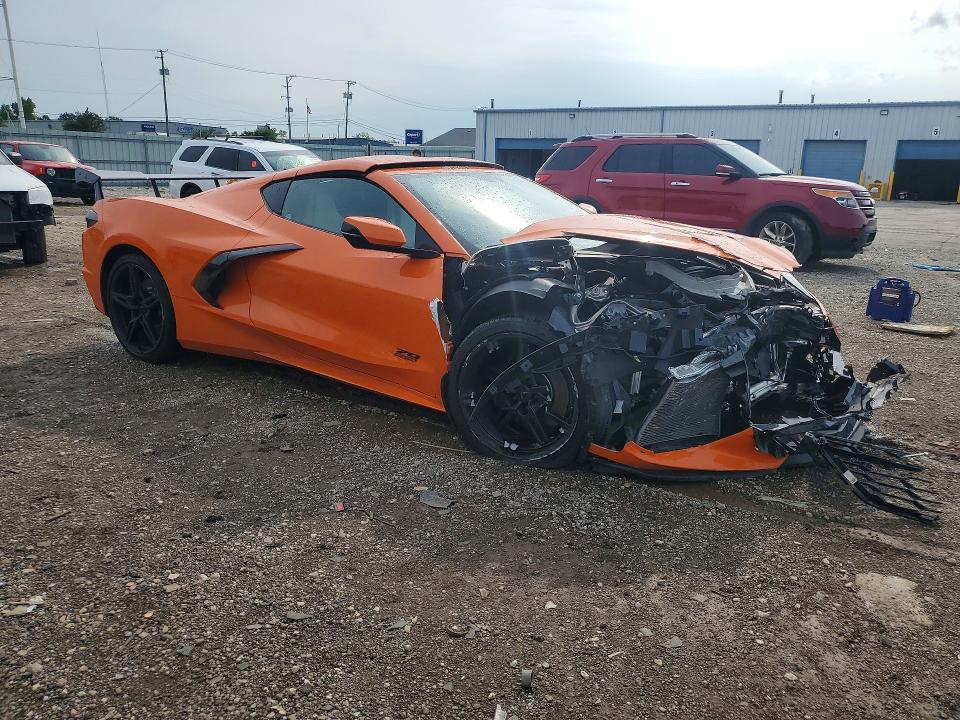 Aukcja sprzedaży 2023 Chevrolet Corvette, vin: 1G1YA2D49P5141969, numer aukcji: 64970476
