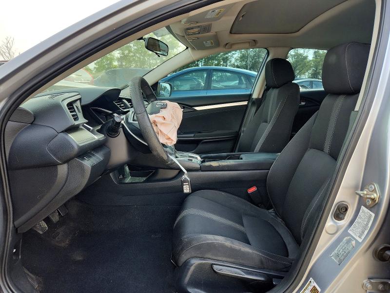 Продажа на аукционе авто 2017 Honda Civic, vin: 19XFC1E38HE002186, номер лота: 66928496