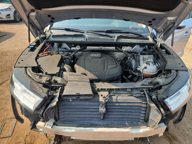 Продажа на аукционе авто 2019 Audi Q5, vin: WA1BNAFY9K2055528, номер лота: 63574746