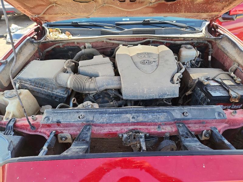 Auction sale of the 2021 Toyota Tacoma, vin: 5TFCZ5AN7MX259124, lot number: 64276056