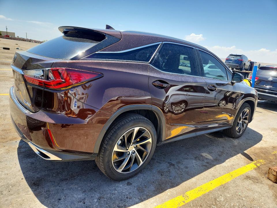 63882646 :رقم المزاد ، 2T2BZMCA9GC020365 vin ، 2016 Lexus Rx 350 مزاد بيع