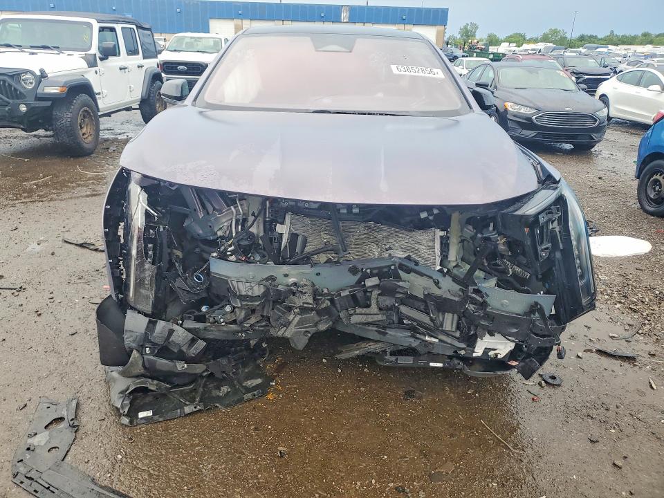 Aukcja sprzedaży 2025 Cadillac Optiq, vin: 3GYK3BMR9SS211305, numer aukcji: 63852856