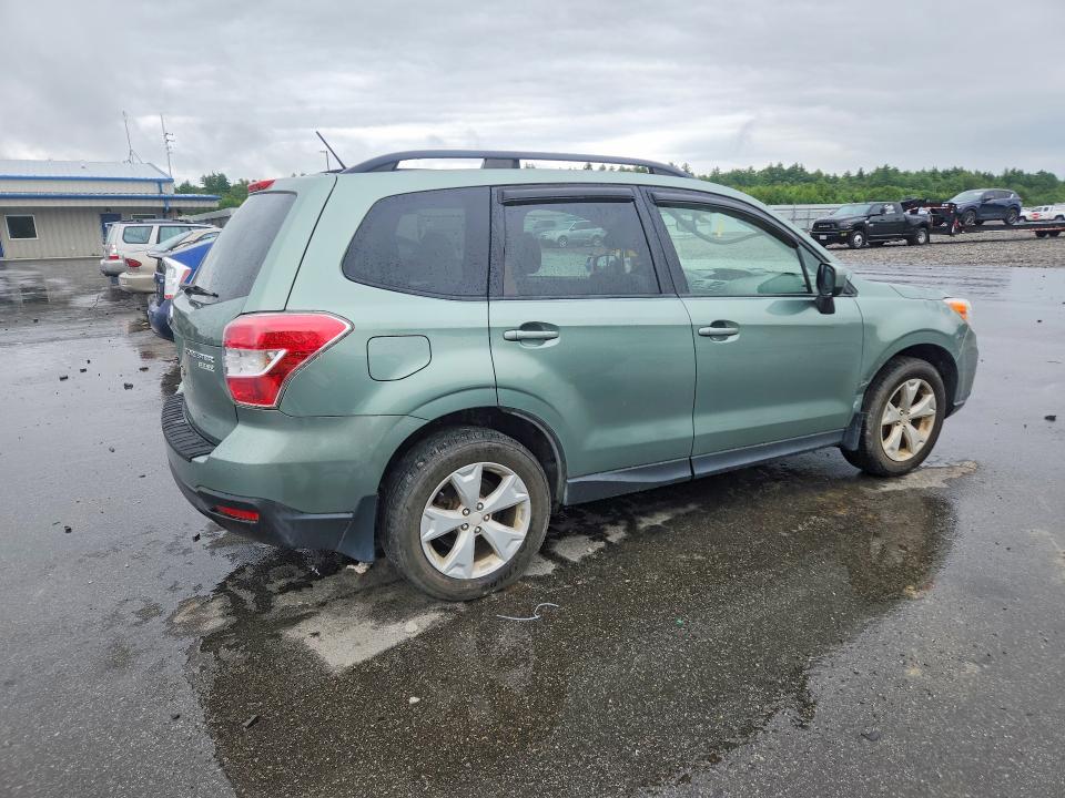 Aukcja sprzedaży 2015 Subaru Forester, vin: JF2SJADC8FH827000, numer aukcji: 64822846