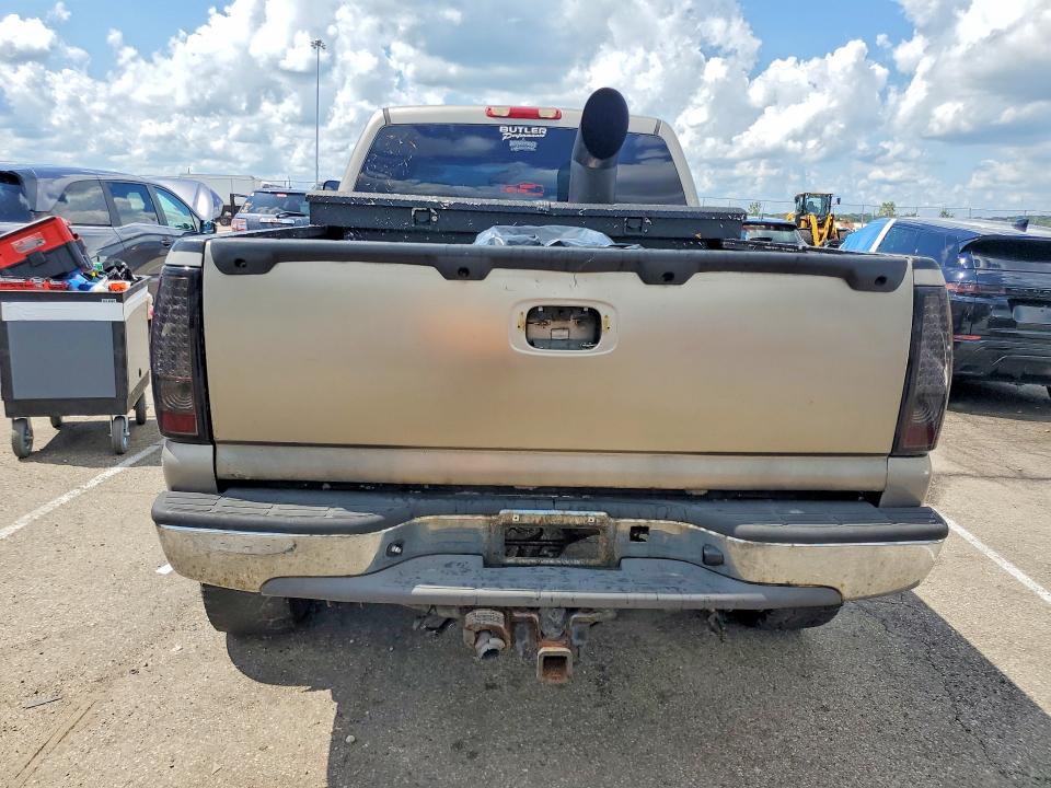 2002 Gmc Sierra მანქანა იყიდება აუქციონზე, vin: 1GTHK23102F145486, აუქციონის ნომერი: 65366996